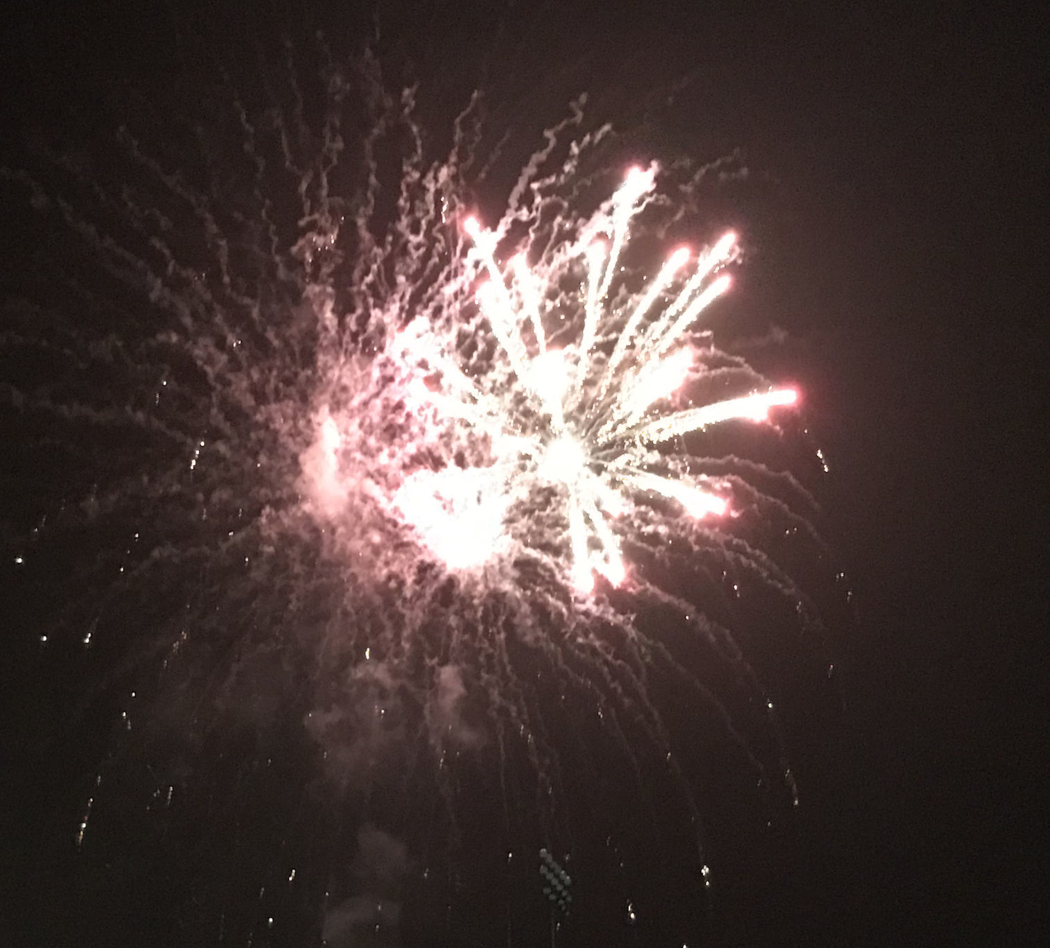 CELEBRATION AT SPEEDWAY